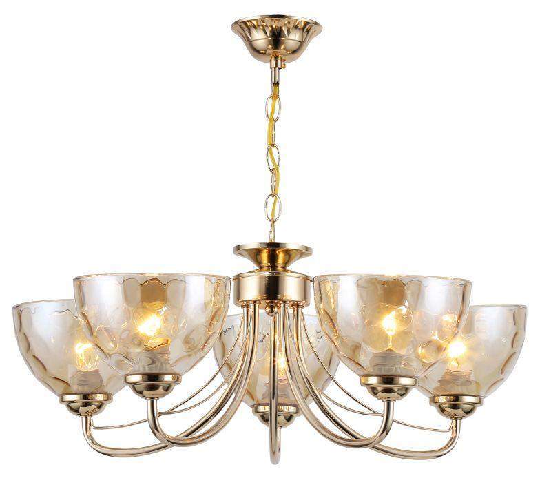 люстра adrianne 9174-305 5хе27 40вт классика rivoli б0060997 от BTSprom.by