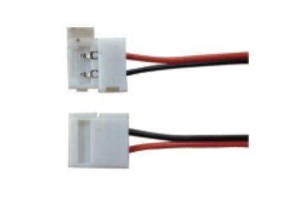 разъем гибкий с проводом для led ленты 4.8 и 9.6вт/м ip20 8мм (соединение 2х лент) varton v4-r0-70.0024.kit-1021 от BTSprom.by