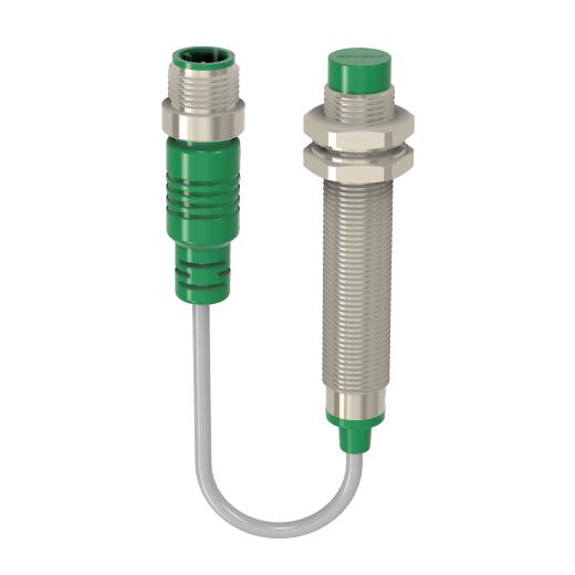 датчик позиционирования индуктивный вби-м12-65ур-2111-с сенсор vbi-m12-65ur-2111-s от BTSprom.by