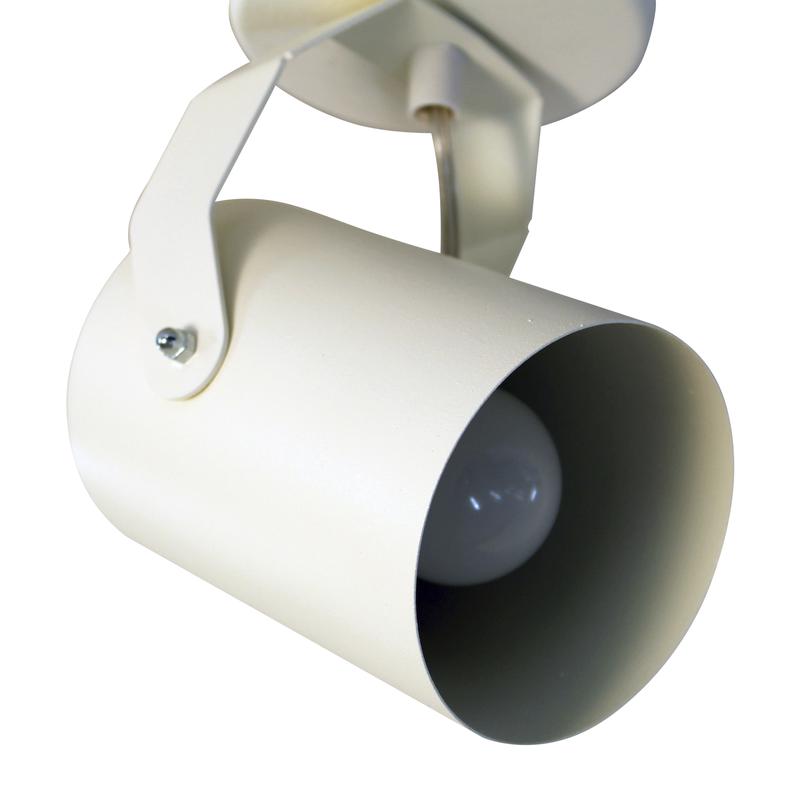  Светильник "Трек" НПБ 01-60-514 бел.матов./бел. ИУ Элетех 1005404523 фото в каталоге от BTSprom.by