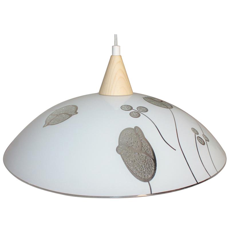 светильник нсб 72-60 м51 "колорика феличи" 410 матов. бел./кристал./бел. сосна (инд. упак.) элетех 1005253176 от BTSprom.by