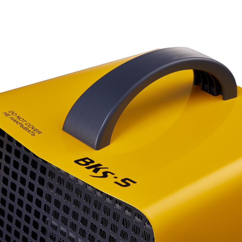  Пушка тепловая BKS-5 Ballu НС-1509124 фото в каталоге от BTSprom.by