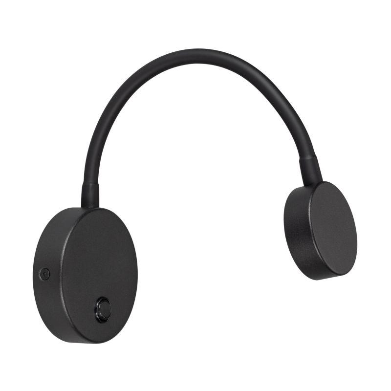 светильник светодиодный sp-son-r90-3w warm3000 bk 100deg 230в ip20 метал. arlight 029628 от BTSprom.by