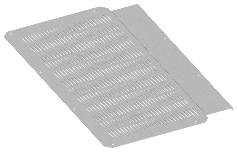 фланец основания встроен. отсека вентилируемый 400х800 format iek fo-00-fbcv-040-080 от BTSprom.by