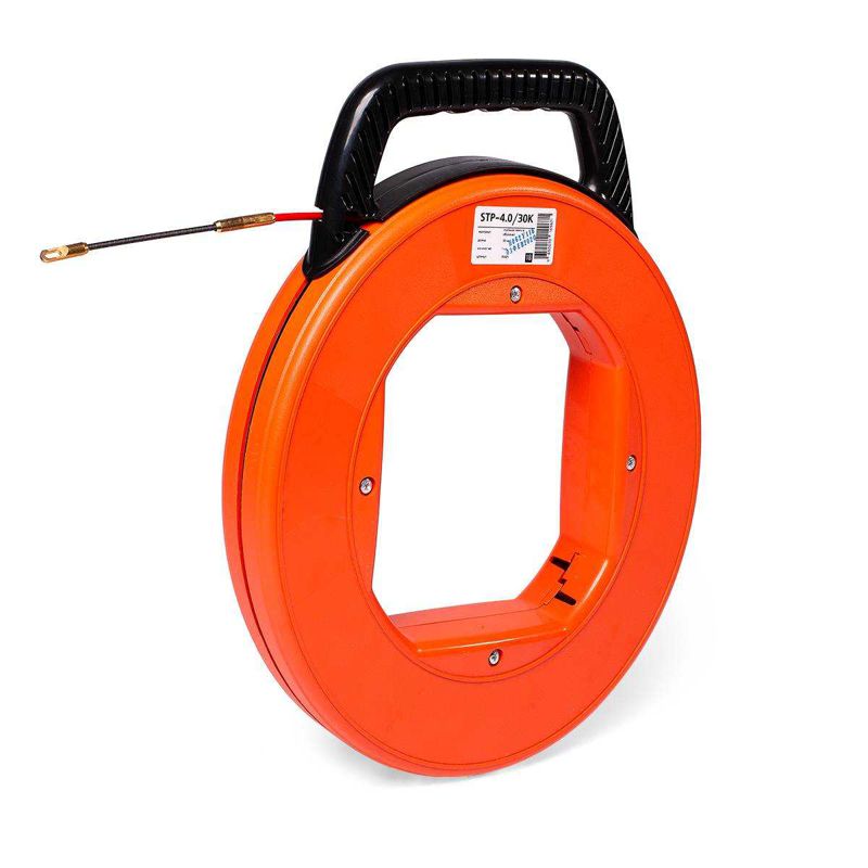 протяжка стальная stp-4.0/15к fortisflex 81806 от BTSprom.by