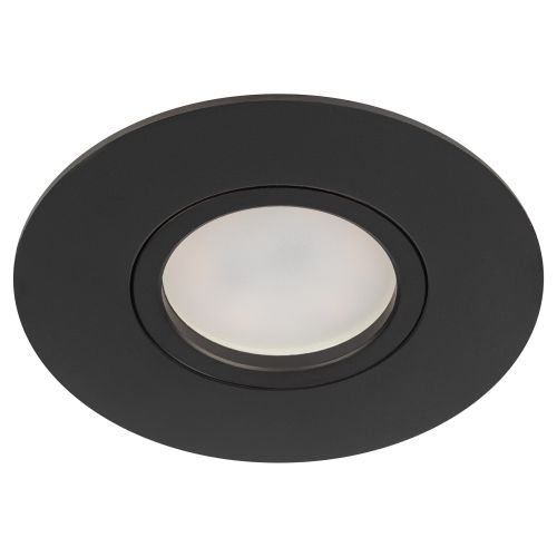 светильник kl83 bk set 5 gu5.3 ip20 под лампу mr16 встраив. алюм. черн. (уп.5шт) эра б0070932 от BTSprom.by