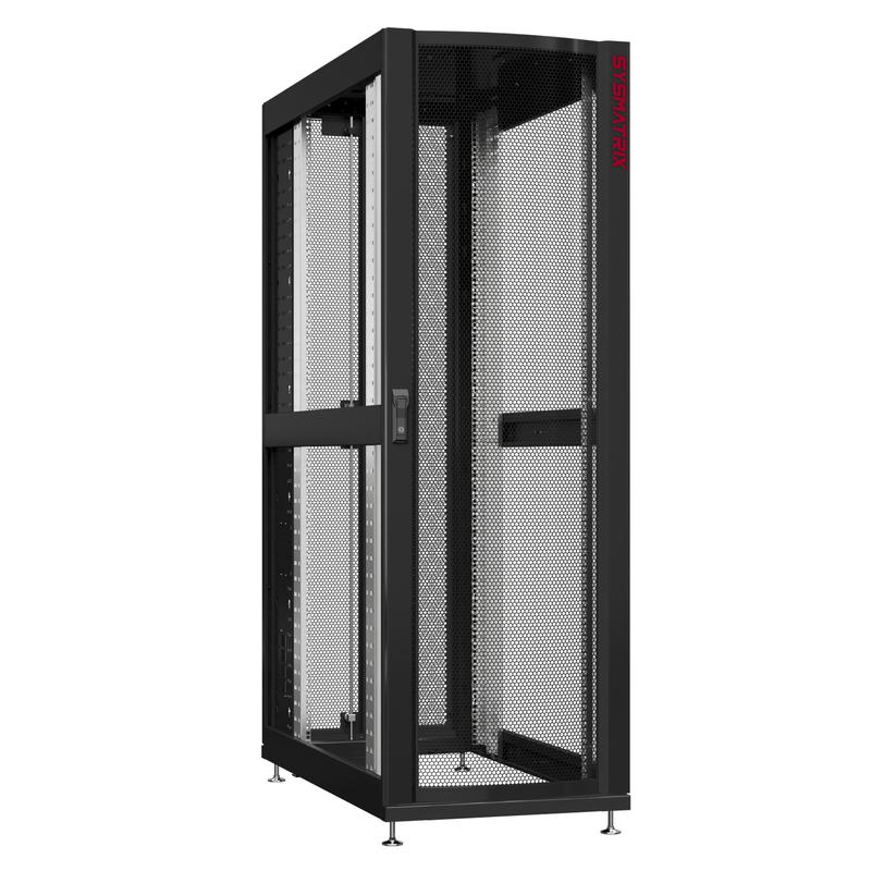 шкаф 24u 800х1070 ns sysmatrix ns 8124.9340 от BTSprom.by
