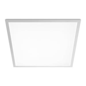 светильник светодиодный 40вт 6500к ip40 4000лм серая рамка (без драйвера ld-40) панель wolta lpc40w60-03 от BTSprom.by
