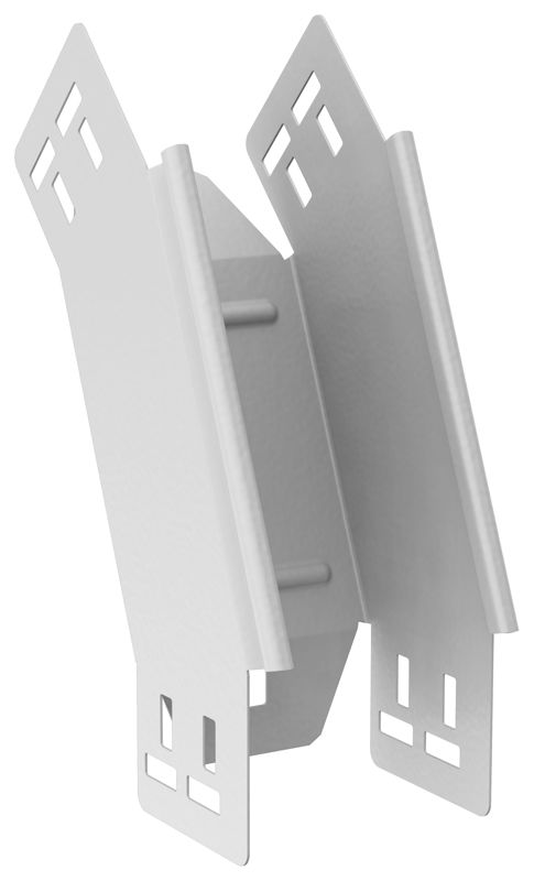 Угол для лотка вертикал. внешн. 45град. 80х80 1.2мм RAL 9016 ESCA 5 IEK ES5-PV-45-080-080-12-RGA от BTSprom.by