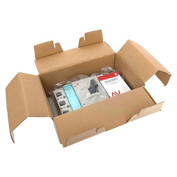  Выключатель автоматический 3п 500А 35кА AV POWER-3/3 TR AVERES EKF mccb-33-500-TR-av фото в каталоге от BTSprom.by