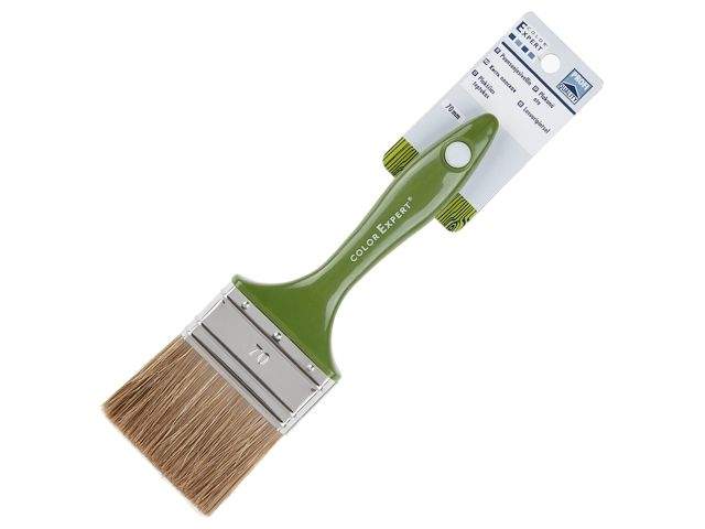 кисть плоская 1"-30мм смеш. щетина (древесина) color expert (защита древесины) 81463002 от BTSprom.by