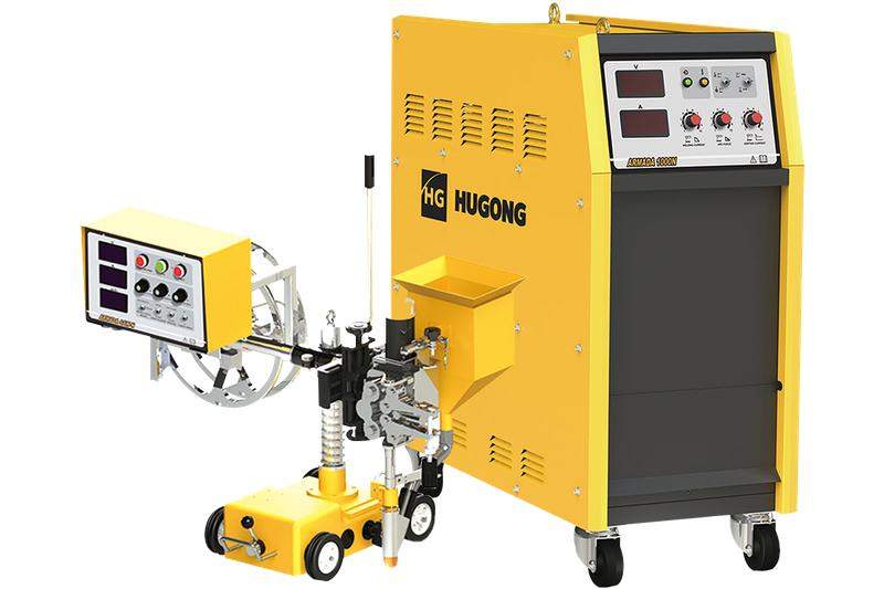 трактор сварочный hugong armada 1250n тсс 029647 от BTSprom.by