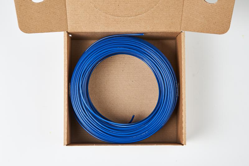 провод h05v-k 0.75 dbu (коробка) (уп.100м) lapp 3120000381 от BTSprom.by