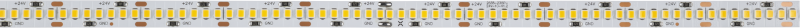 лента светодиодная 93 549 сдл-2835w238-17-cri80-ip20-24v (уп.5м) innolux 93549 от BTSprom.by