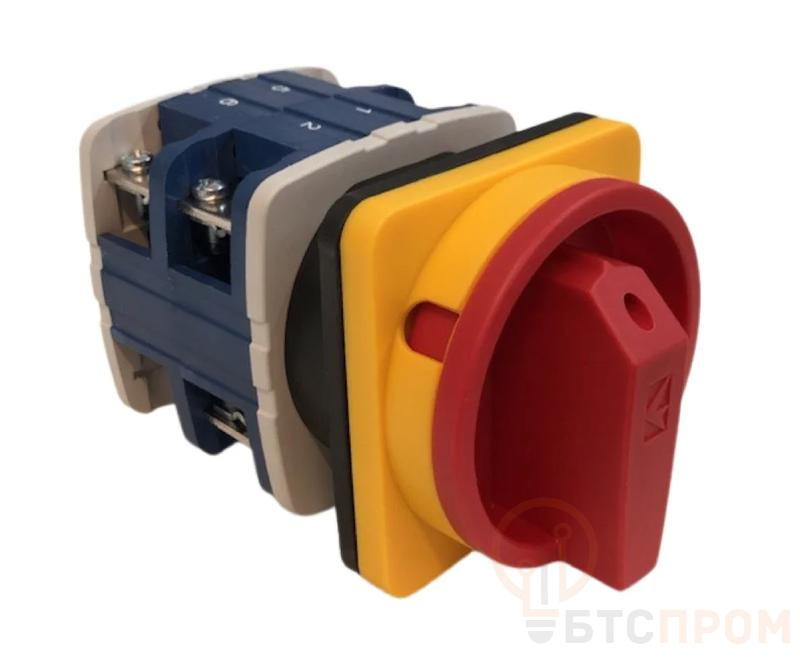 Переключатель аварийный 3п двухпозиционный (0-1) 120А EMAS PSA120AK341E фото в каталоге от BTSprom.by  Переключатель аварийный 3п двухпозиционный (0-1) 120А EMAS PSA120AK341E фото в каталоге от BTSprom.by