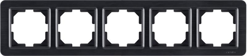 рамка 5-м lavin магнитно-сер. arvia 21 27 4000 025 от BTSprom.by