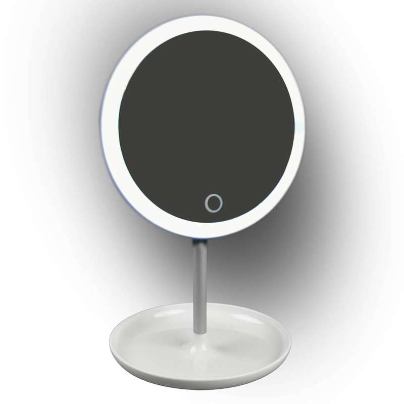 светильник настольный tld-590 white/led/80lm/6000k/dimmer зеркало 4вт встроен. аккум. 3.7в/600ма.ч сенсорный выкл. диммер бел. uniel ul-00002758 от BTSprom.by светильник настольный tld-590 white/led/80lm/6000k/dimmer зеркало 4вт встроен. аккум. 3.7в/600ма.ч сенсорный выкл. диммер бел. uniel ul-00002758 от BTSprom.by