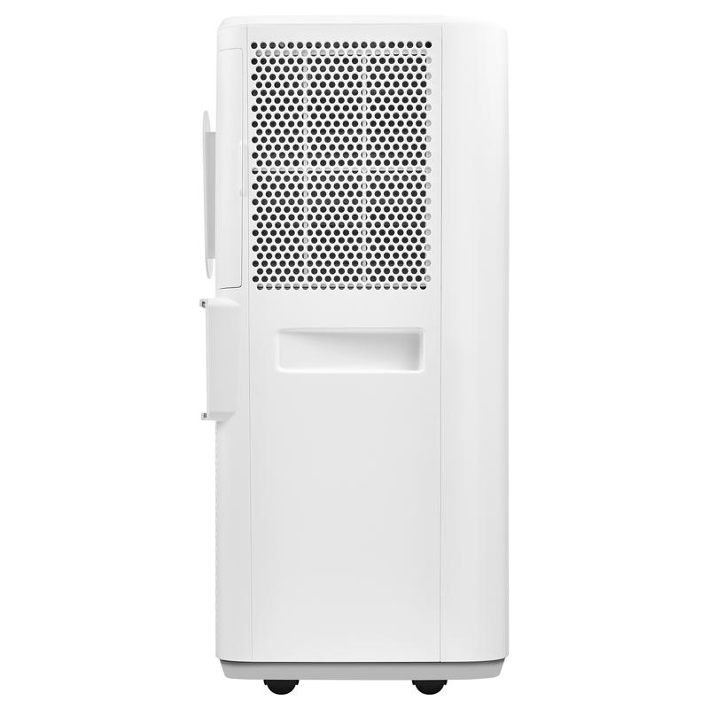  Кондиционер мобильный Eclipse BPAC-07 EPW/N6 white Ballu НС-1600277 фото в каталоге от BTSprom.by