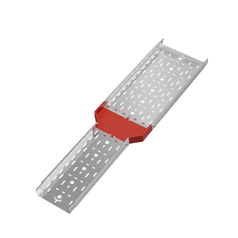 Переходник для лотка центральный 50х200-300 "ПЛЮС" PDplus50-200-300-C INOX304 КМ PL5896 фото в каталоге от BTSprom.by