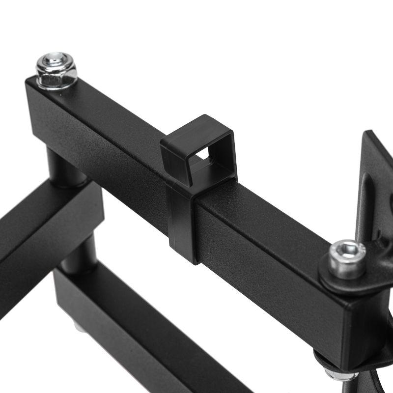  Кронштейн для телевизора 23-43дюйм наклонно-поворотный HOME Rexant 38-0070-1 фото в каталоге от BTSprom.by