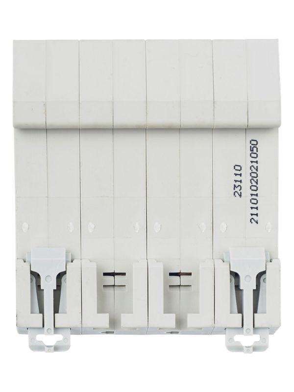  Выключатель автоматический модульный 4п C 50А 6кА ВА47-60M KARAT IEK MVA31-4-050-C фото в каталоге от BTSprom.by