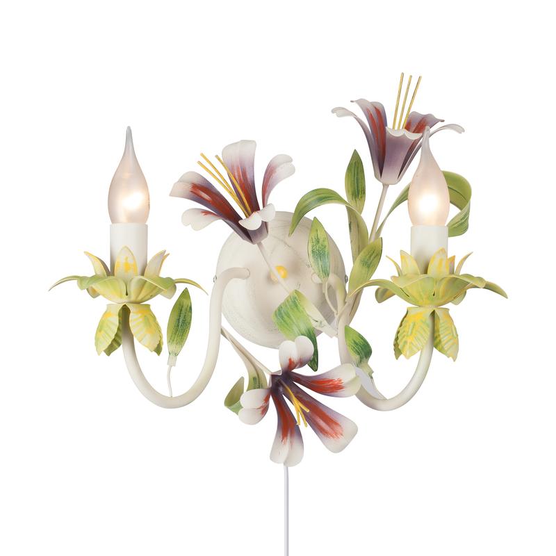 светильник настенный 2xe14 макс. 40вт vitaluce v1116/2a от BTSprom.by