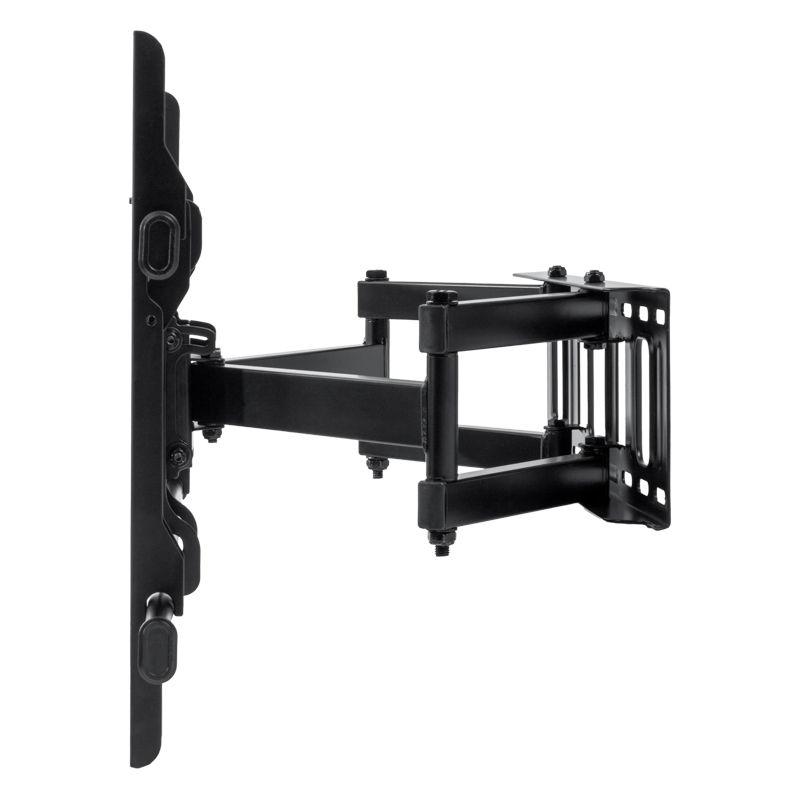  Кронштейн для телевизора 37-90дюйм наклон./поворотн.; двойн. колено HOME Rexant 38-0351 фото в каталоге от BTSprom.by