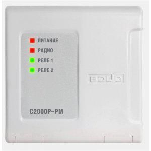 модуль релейный радиоканальный с2000р-рм исп.01 болид 259848 от BTSprom.by