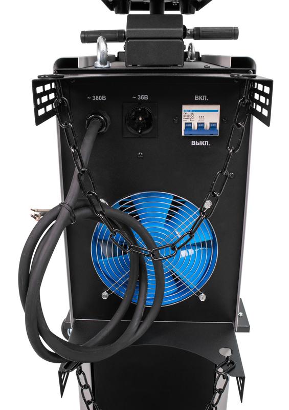  Инвертор сварочный полуавтомат. САИПА-500 (MIG/MAG) Ресанта 65/73 фото в каталоге от BTSprom.by