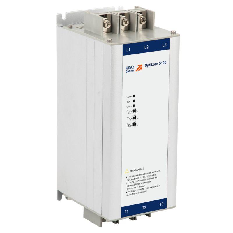 устройство плавного пуска opticore s100-11k-380-b кэаз 342642 от BTSprom.by