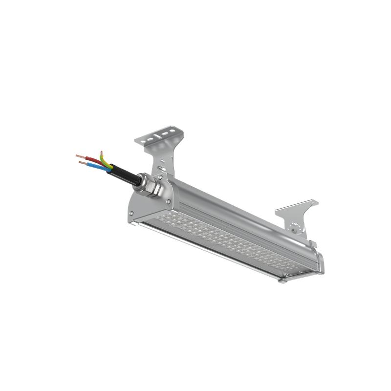 светильник светодиодный дсп wp 24 c 30w w 840 l400 el si cl 400х220х190мм 30вт 4000к ip66 пылевлагозащ. русский свет 27072423954 от BTSprom.by