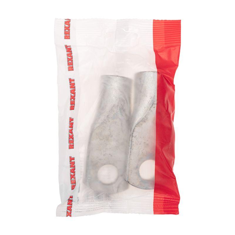  Наконечник ТМЛ 185-16-21 (уп.2шт) Rexant 07-5339 фото в каталоге от BTSprom.by