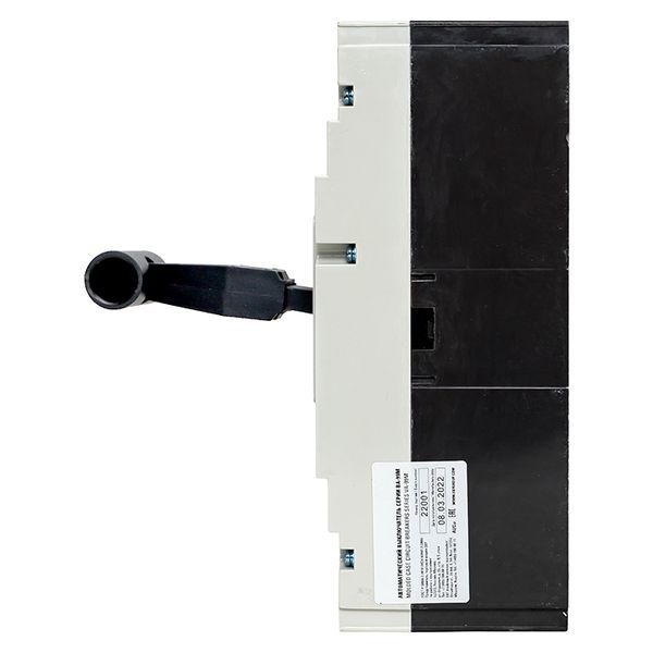  Выключатель автоматический 4п 400/250А 5In 42кА ВА-99М PROxima EKF mccb99-4P5In400-250m фото в каталоге от BTSprom.by