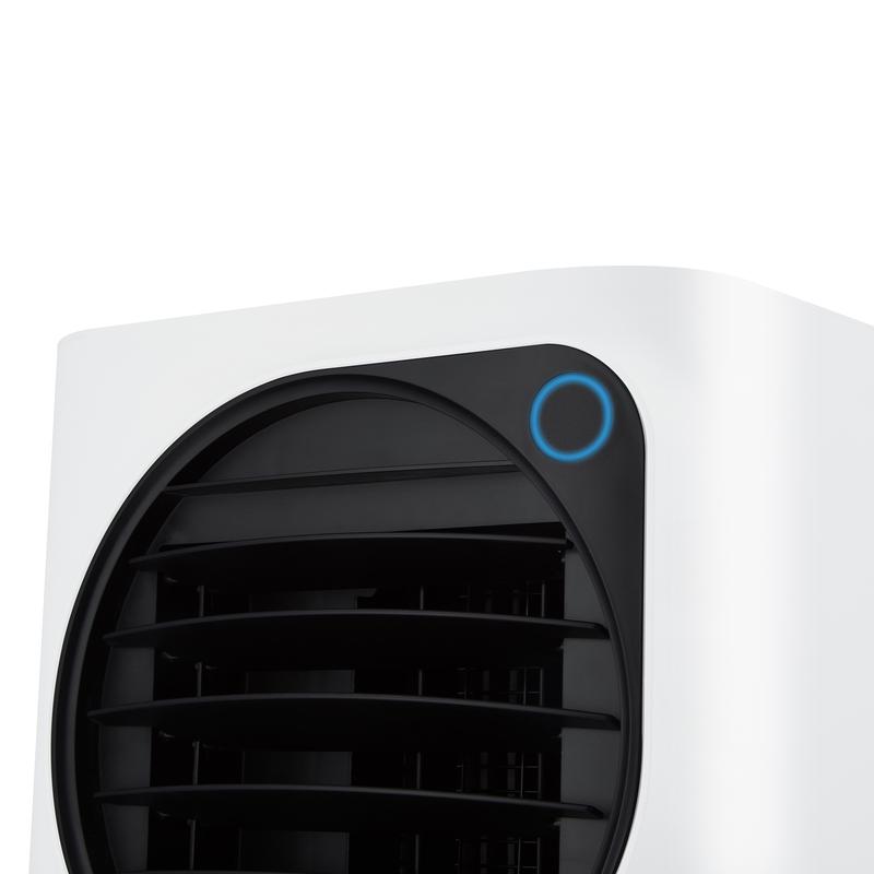  Кондиционер мобильный Eclipse BPAC-10 EPW/N6 white Ballu НС-1600278 фото в каталоге от BTSprom.by