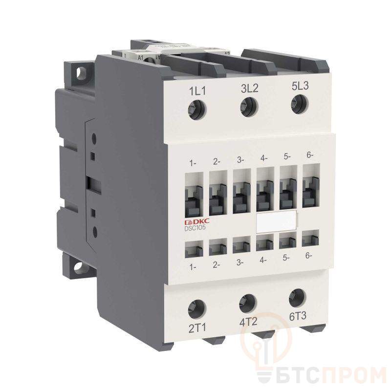 Контактор магнитный YON DSC105 105A 55кВт AC3 3P кат.110В DC YON DSC105-3C00D110 фото в каталоге от BTSprom.by  Контактор магнитный YON DSC105 105A 55кВт AC3 3P кат.110В DC YON DSC105-3C00D110 фото в каталоге от BTSprom.by