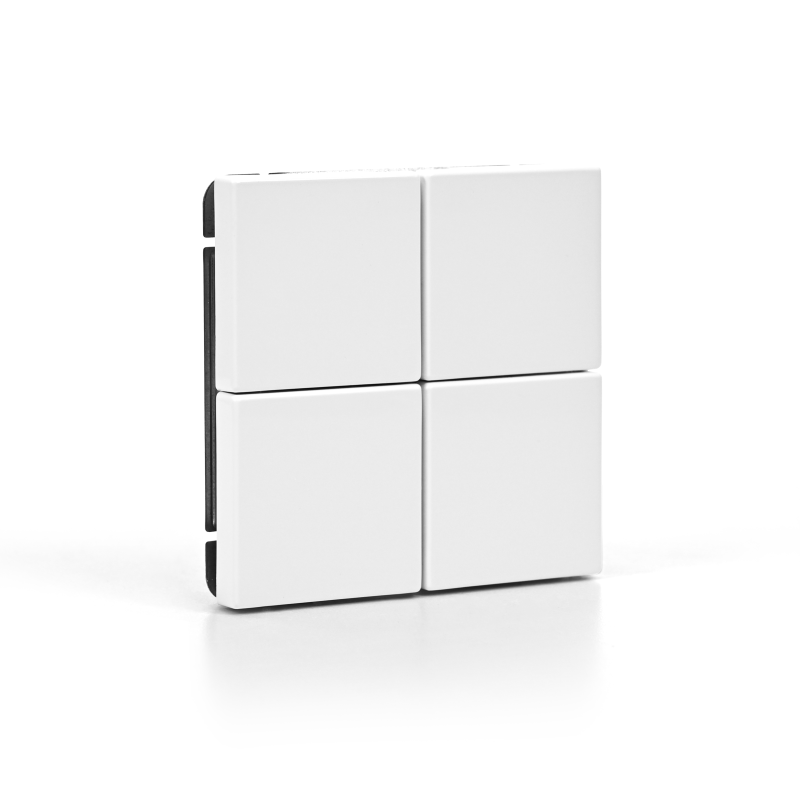  Выключатель сценарный 4-кл. ArtGallery (сх. 1) бел. SE GAL000174 фото в каталоге от BTSprom.by