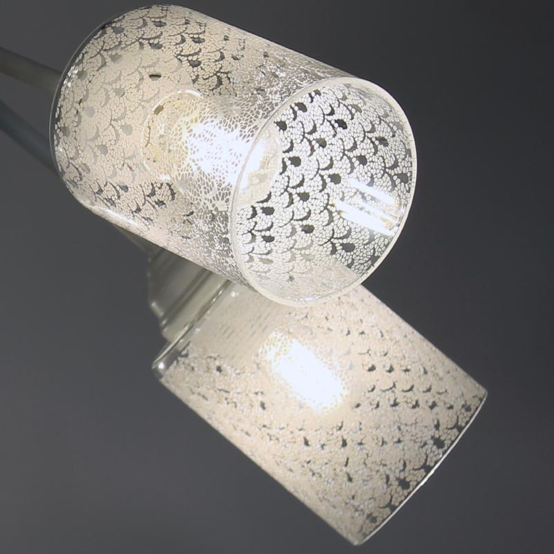  Светильник "Джаз" 151 НПБ 01-5х60-136 Е27 ИУ бел. Элетех 1005404554 фото в каталоге от BTSprom.by