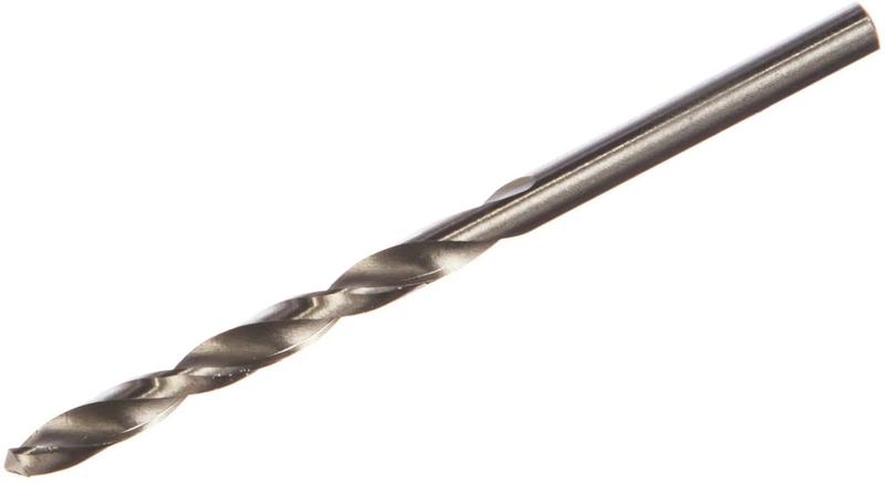  Сверло по металлу 5мм HSS (блист.10шт) Вихрь 73/10/6/9 фото в каталоге от BTSprom.by