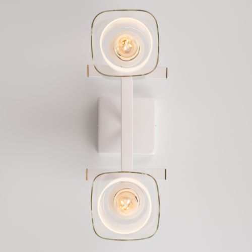  Светильник Helga 3100-302 2хЕ27 40Вт потолочн. модерн Rivoli Б0050836 фото в каталоге от BTSprom.by