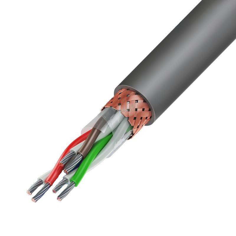 кабель мкэшвнг(а)-ls 3х2х0.75 500в (м) альфакабель 65420 от BTSprom.by