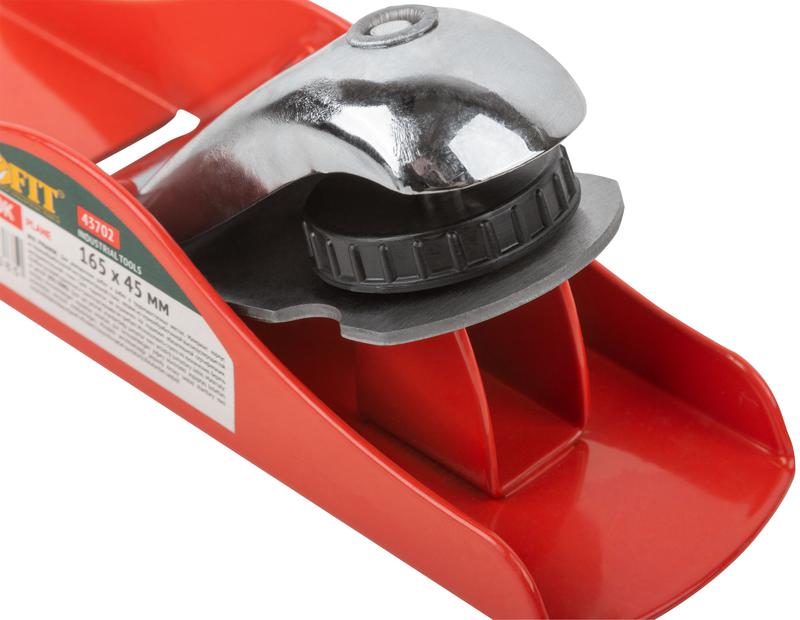  Рубанок "мини" 165х45мм FIT 43702 фото в каталоге от BTSprom.by