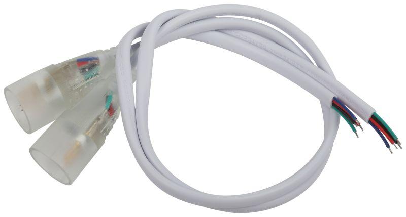 набор коннекторов ls-connector-18мм-rgb-d-ip68-bath для термостойкой светодиодной ленты (уп.2шт) эра б0062347 от BTSprom.by