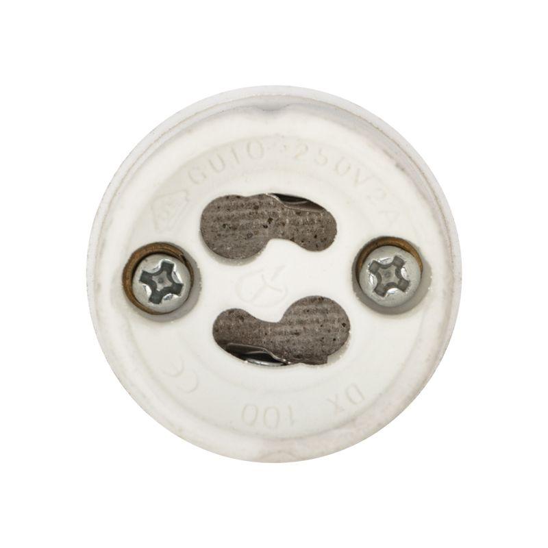  Переходник цокольный GU5.3- GU10 Rexant 11-8854-9 фото в каталоге от BTSprom.by