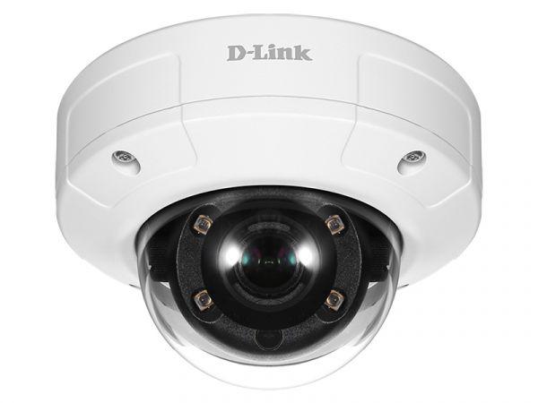 камера full hd dcs-4602ev/upa/b1a внешняя купольная антивандальная сетевая 2мп + wdr poe ночная съемка d-link 1372962 от BTSprom.by