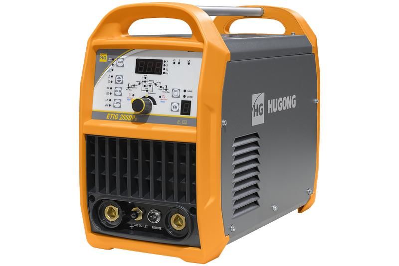 аппарат аргонодуговой сварки hugong etig 200dp iii (cold tack) тсс 041202 от BTSprom.by