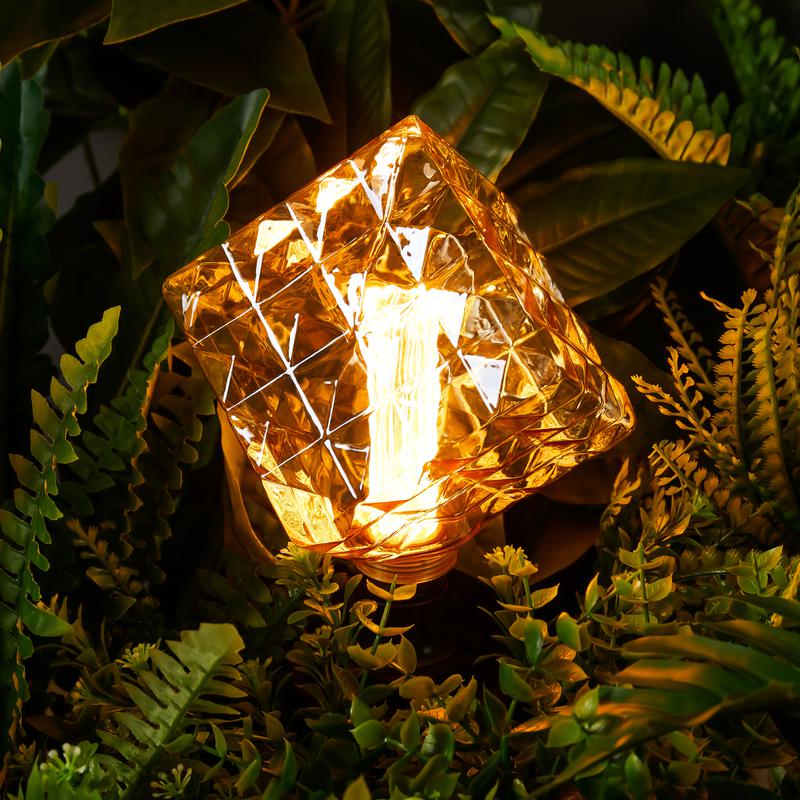 Лампа светодиодная филаментная Loft 271 S170197 1х4Вт 1800К E27 Voltega 8563 фото в каталоге от BTSprom.by