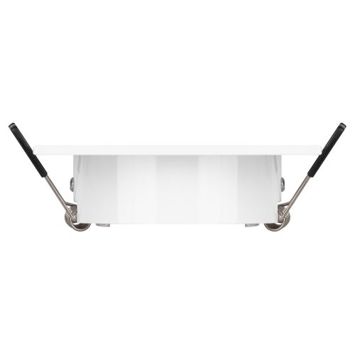  Светильник встраиваемый декоративный KL92-1 WH MR16/GU5.3 бел. пластик. Эра Б0054374 фото в каталоге от BTSprom.by