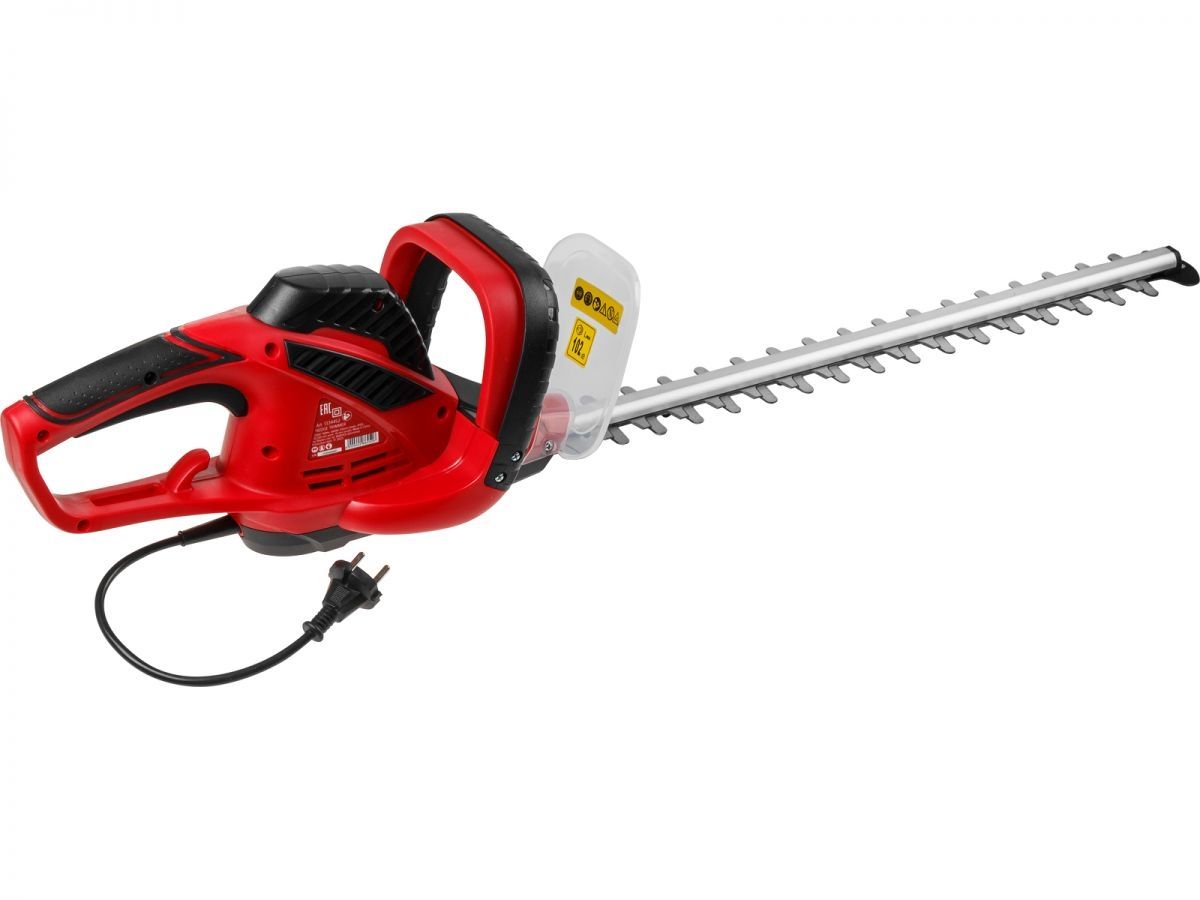  Кусторез электрический WORTEX ST 5160 600 Вт, 510 мм, шаг 20 мм 1334452 фото в каталоге от BTSprom.by