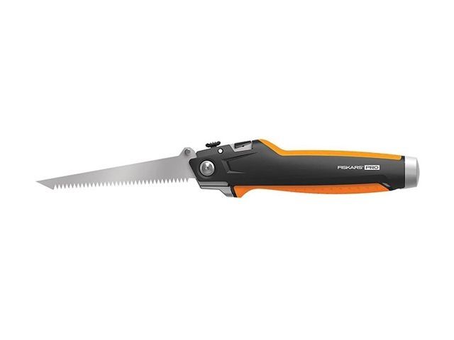 нож для гипсокартона со сменным лезвием carbonmax fiskars (подходят лезвия: 1027229) 1027226 от BTSprom.by