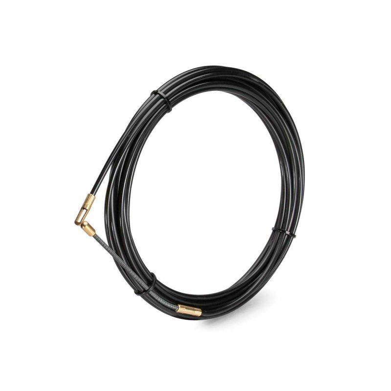 протяжка нейлоновая np-4.0/05 черн. fortisflex 71066 от BTSprom.by